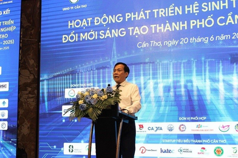 Cần Thơ khẳng định vai trò trung tâm khởi nghiệp đổi mới sáng tạo của vùng Đồng bằng sông Cửu Long