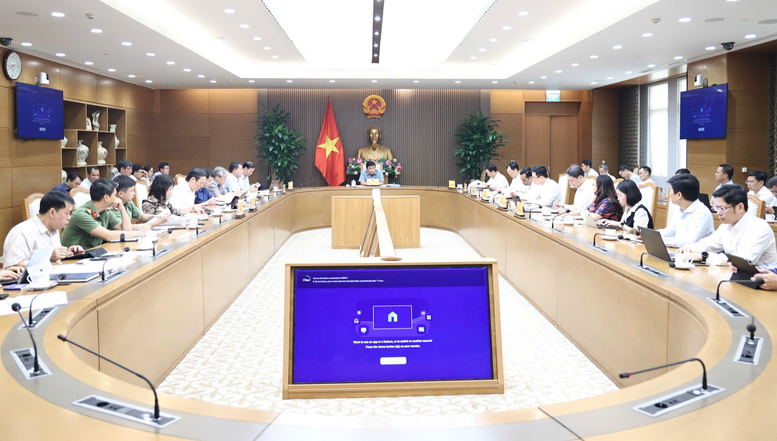 Đẩy nhanh tiến độ thực hiện các nhiệm vụ phát triển khoa học, công nghệ- Ảnh 2.