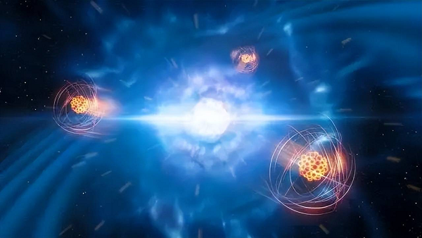 Phát hiện ra vật thể có năng lượng mạnh nhất trong vũ trụ