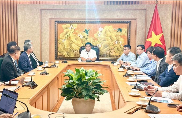 Thúc đẩy hợp tác, hình thành các trung tâm R&D và cơ sở nghiên cứu lớn về bán dẫn tại Việt Nam