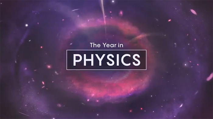 Các phát kiến vật lý nổi bật năm 2025