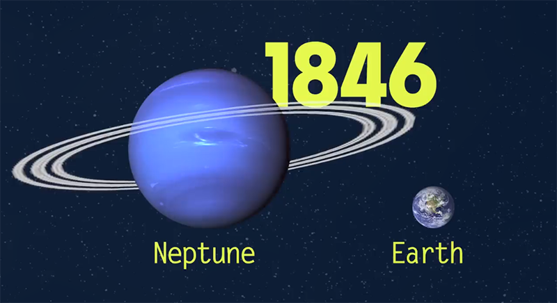NASA hé lộ bí ẩn sao Hải Vương