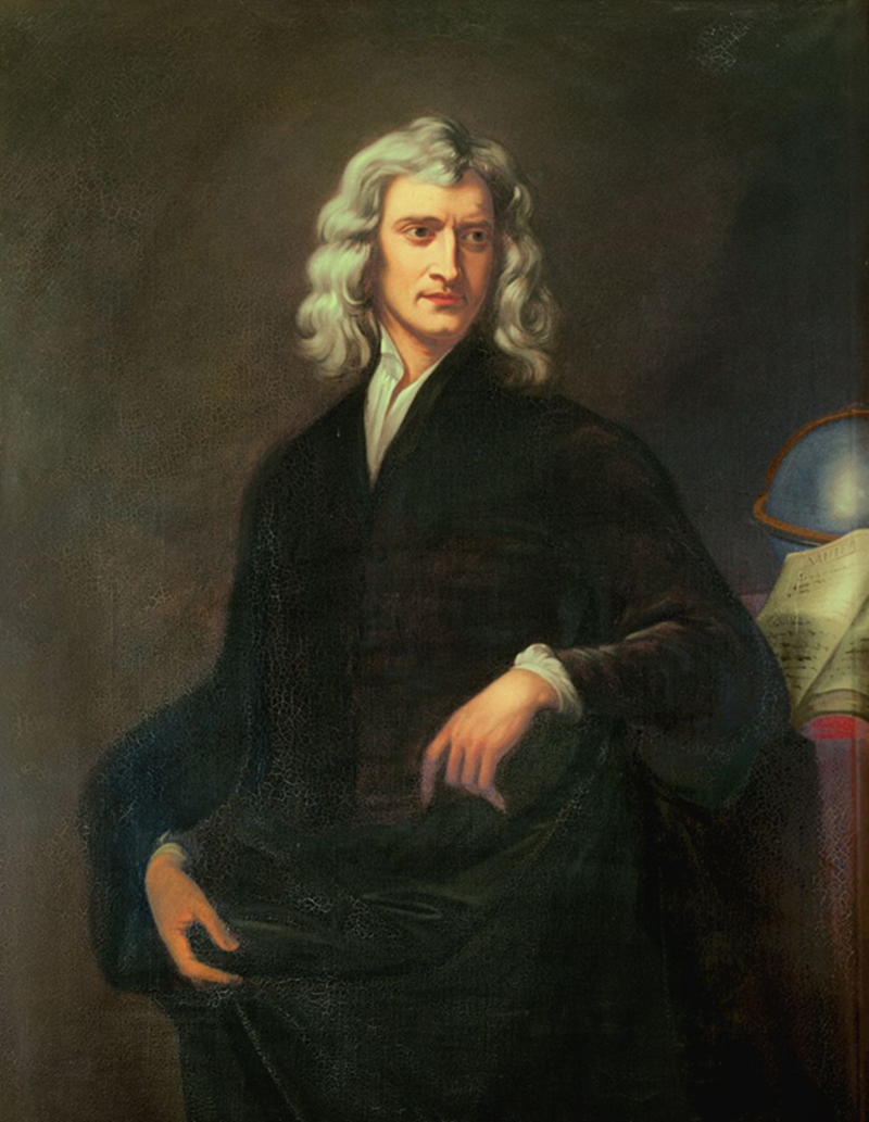 Tóm tắt cuộc đời Isaac Newton - nhà khoa học nổi bật của lịch sử nhân loại