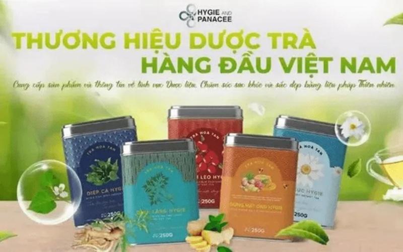 Hygie & Panacee – Đưa giá trị dược liệu Việt vươn tầm quốc tế