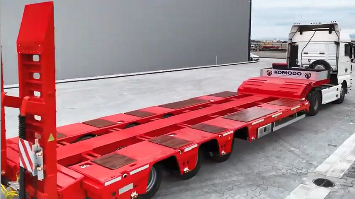 Khám phá 15 phát minh xe tải đột phá đang làm thay đổi ngành vận tải nặng - Phần 1