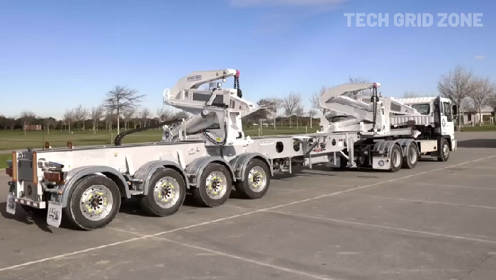 Khám phá 15 phát minh xe tải đột phá đang làm thay đổi ngành vận tải nặng - Phần 2