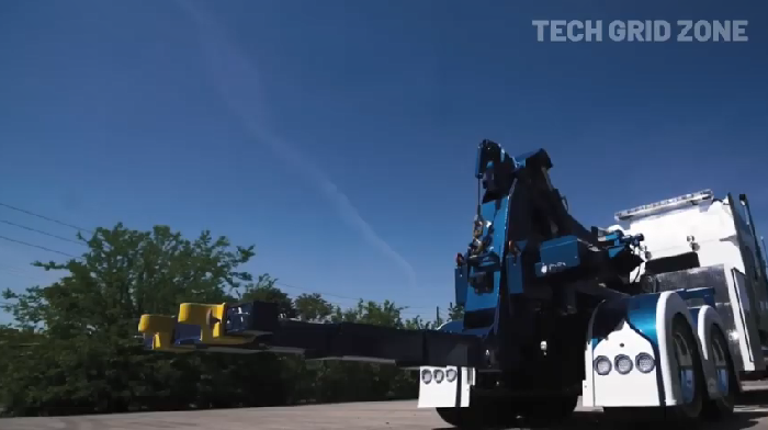 Khám phá 15 phát minh xe tải đột phá đang làm thay đổi ngành vận tải nặng - Phần 3